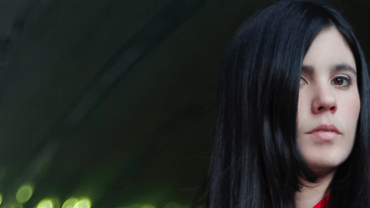 Javiera Mena. Photo by Vanesa Capitaine. Courtesy of Nacional Records