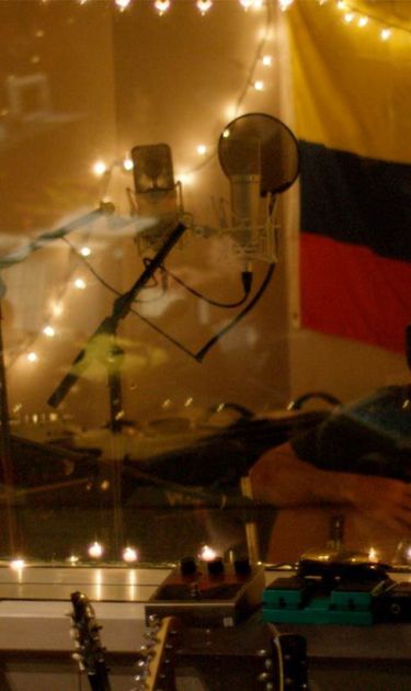 'Juanes: The Juanes Effect.' Photo courtesy of HBO Latino.