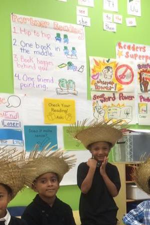 Courtesy of Mr. Sorto's Class Facebook Page.