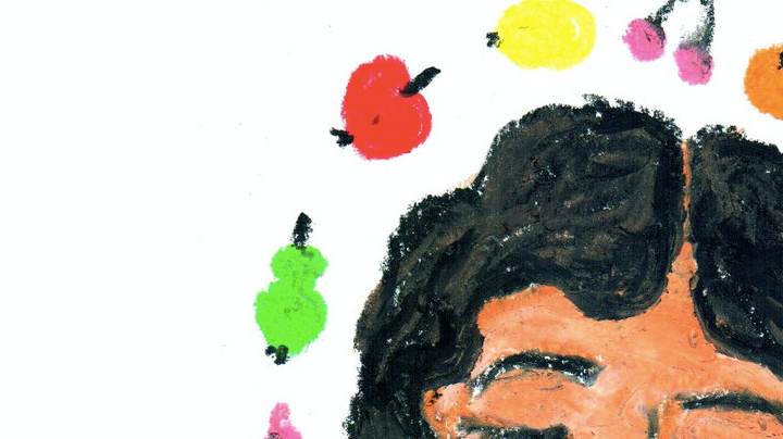 Art by Lucyna Dominika. Courtesy of Piratón Records
