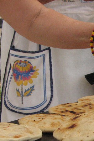 Creative Commons "Pupusas” by ceasol is licensed under CC BY 2.0