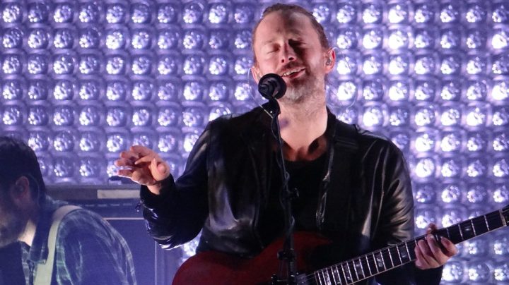 Creative Commons "Radiohead” by Daniele Dalledonne is licensed under CC BY SA-2.0