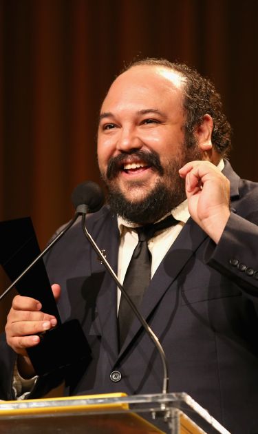 Jorge Gutierrez at the NALIP Latino Media Awards on June 24, 2017 in Hollywood, California. Photo by Phillip Faraone/Getty Images for NALIP