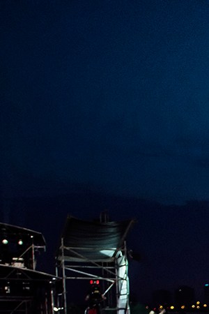 Photo by Eric Pamies. Courtesy of Primavera Sound