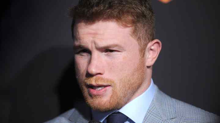 Canelo Álvarez