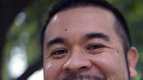 Rudy Guevarra, the author of 'Becoming Mexipino.'