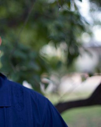 Rudy Guevarra, the author of 'Becoming Mexipino.'