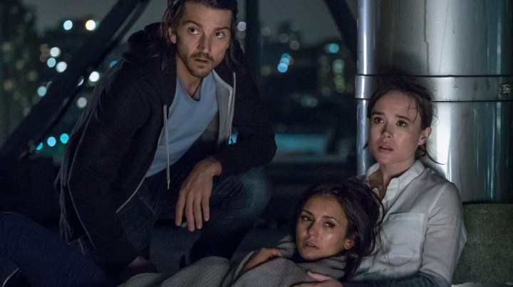 'Flatliners' Courtesy of Columbia Pictures'