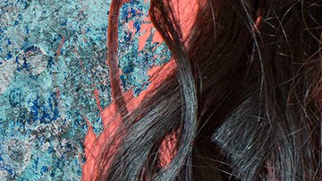 Photo by Itzel Alejandra Martinez. Art by Alan Lopez