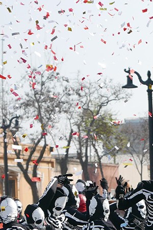 'Poesía sin fin (Endless Poetry)'. Courtesy of the Cannes Film Festival 2016