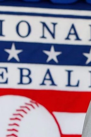 Hall of Famer Tony Perez is introduced at Clark Sports Center during the Baseball Hall of Fame induction ceremony in Cooperstown, New York. Photo by Jim McIsaac/Getty Images