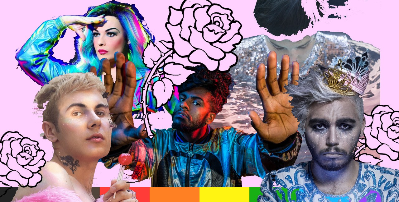 Pride Day Rappers Pride Month Playlist: 30 Songs Celebrating Queer Latinidad