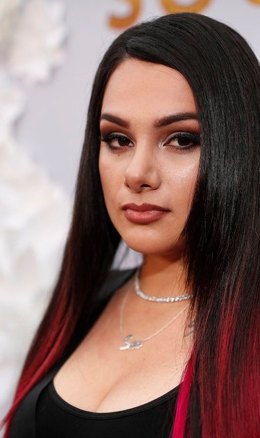 Snow tha Product. Photo by: Christopher Polk/USA Network. Courtesy of USA Network