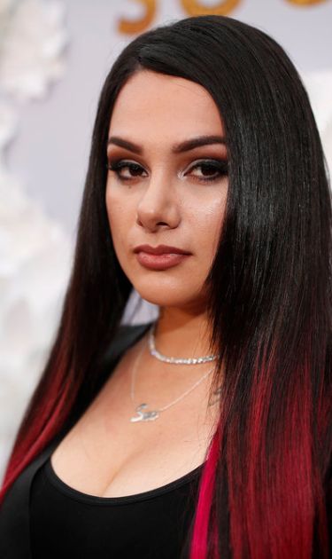 Snow tha Product. Photo by: Christopher Polk/USA Network. Courtesy of USA Network