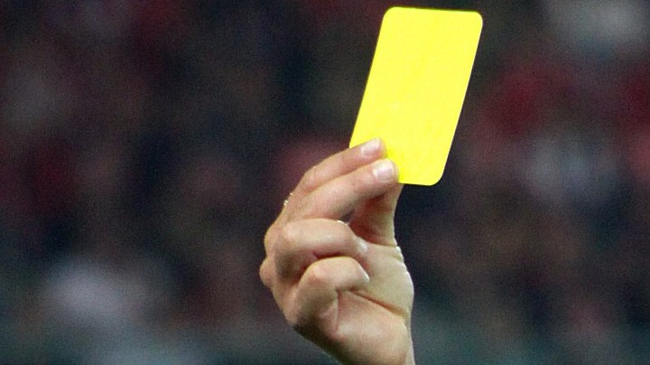 Referee
