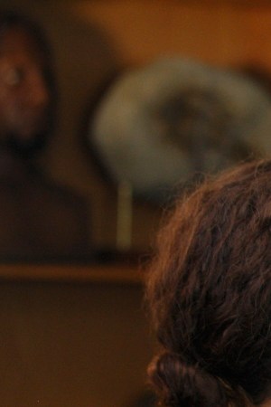 Fran Lozano and Howard Berger, Photo by Walter Giordani, Courtesy of Fran Lozano