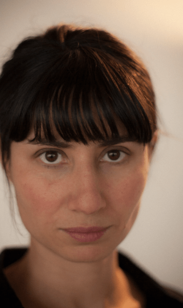 Natalia Santa. Courtesy of Director.