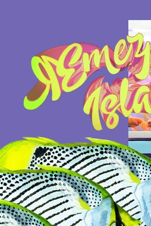 Art by Alan Lopez feat. Samuel Guerrero for Remezcla