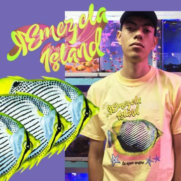 Art by Alan Lopez feat. Samuel Guerrero for Remezcla