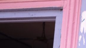 On the set of the "Bombo Fabrika" shoot. Photo by Guillermo Camacho. Courtesy of Guillermo Camacho