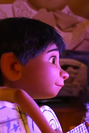 Courtesy of Disney-Pixar