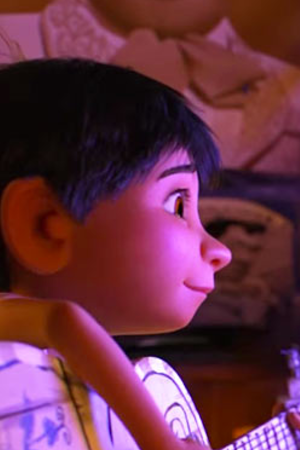 Courtesy of Disney-Pixar