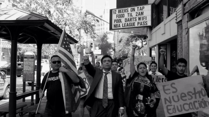 Photo by Zeke Pérez, Courtesy of Librotraficante