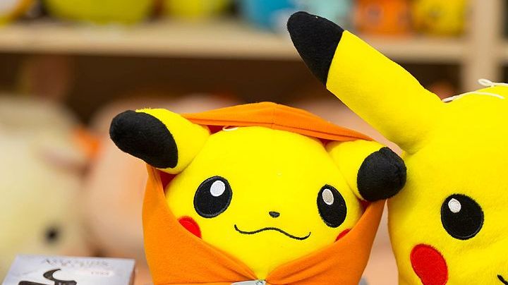 Creative Commons "Pikachu” by Marco Verch is licensed under CC BY 2.0