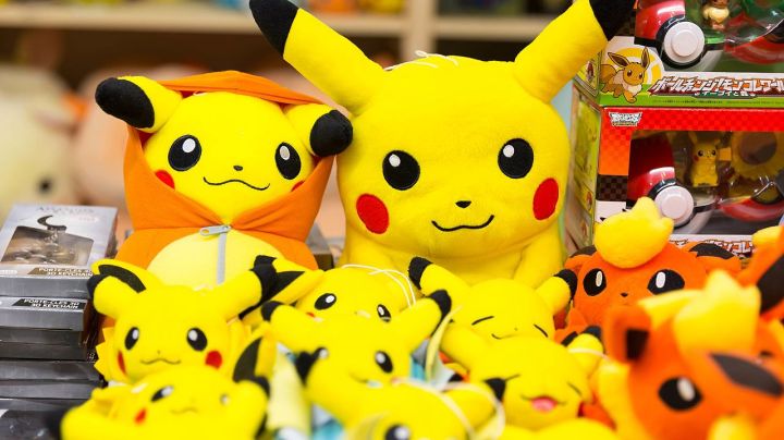 Creative Commons "Pikachu” by Marco Verch is licensed under CC BY 2.0