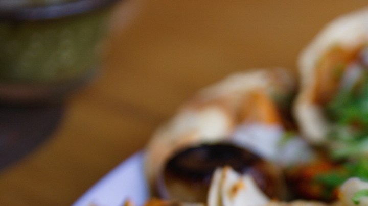 Creative Commons "Tacos al Pastor” by William Neuheisel is licensed under CC BY 2.0