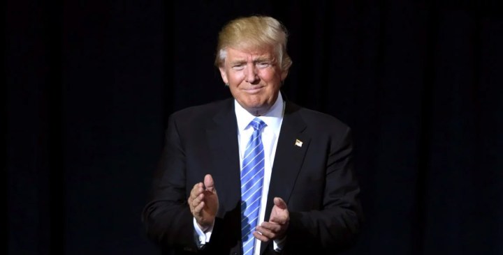 Creative Commons "Donald Trump” by Gage Skidmore is licensed under CC BY 2.0