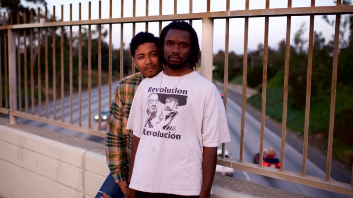 Photo by Walter Thompson-Hernández part of the series "Acts of Resistance". Courtesy of the Photographer