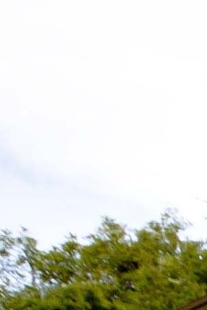 A woman, with face covered, passes by a mural painting in the Oventic village in Chiapas, run by Zapatistas. 
Photo by Dekaro / iStock Editorial / Getty Images Plus
