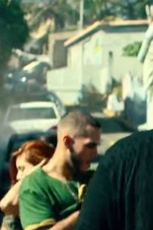 "Despacito" video still via YouTube.