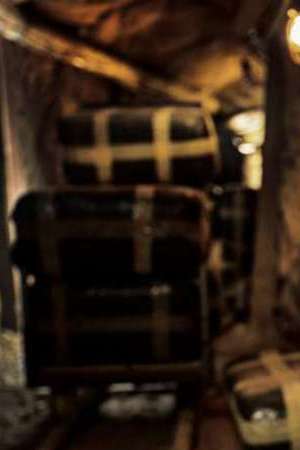 "El Chapo" still, courtesy of Univision.