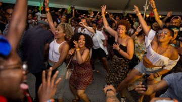 Photo by Redens Desrosiers. Courtesy of Afro Latino Fest