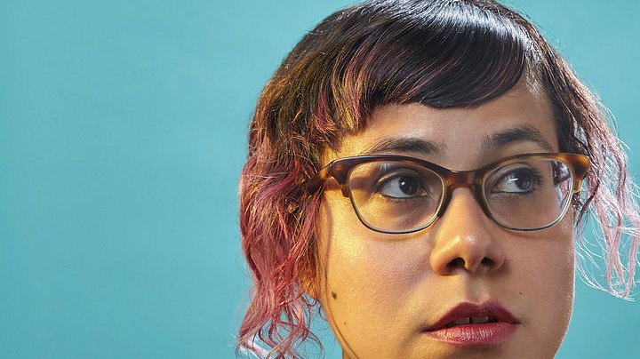 Angélica Negrón. Courtesy of New Latin Wave