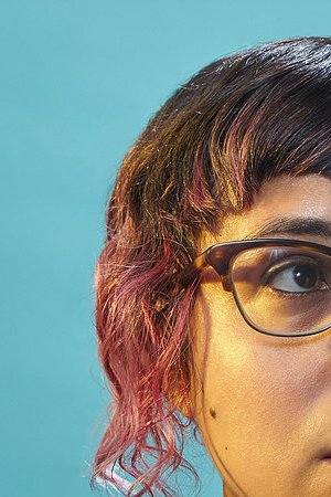 Angélica Negrón. Courtesy of New Latin Wave