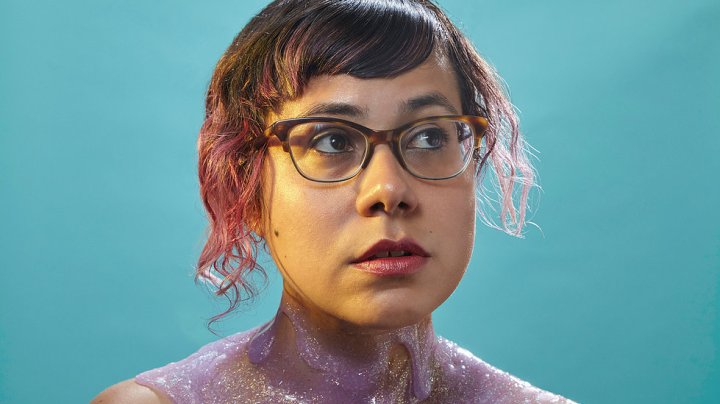 Angélica Negrón. Courtesy of New Latin Wave