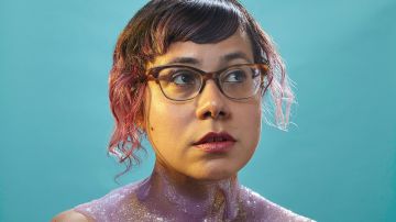 Angélica Negrón. Courtesy of New Latin Wave