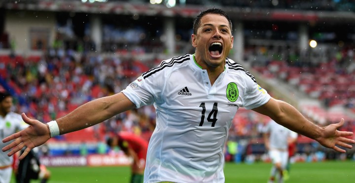 Chicharito