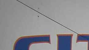 A view of the entrance to the Rikers Island prison complex. Photo by Spencer Platt/Getty Images News