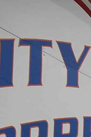 A view of the entrance to the Rikers Island prison complex. Photo by Spencer Platt/Getty Images News
