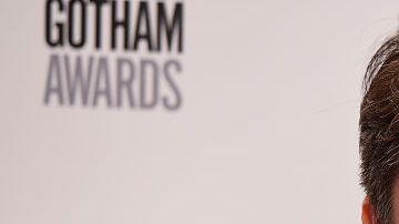 Gael Garcia Bernal attends IFP's 26th Annual Gotham Independent Film Awards at Cipriani, Wall Street on November 28, 2016 in New York City.  Photo by Matthew Eisman/Getty Images for IFP