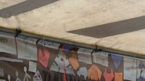 People wait in line to enter the United States at the San Ysidro Port of Entry on January 27, 2017 in Tijuana, Mexico. Photo by Justin Sullivan/Getty Images News