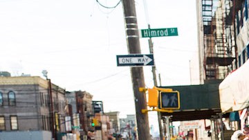 Photo by Sarrah Danziger. Courtesy of ATO Records