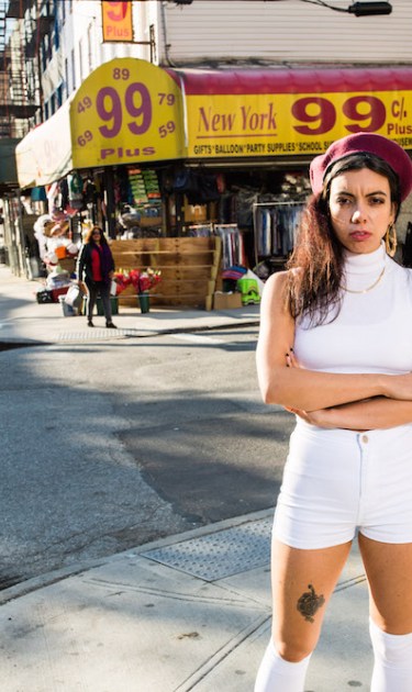 Photo by Sarrah Danziger. Courtesy of ATO Records