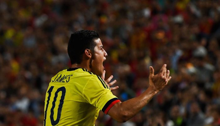 James