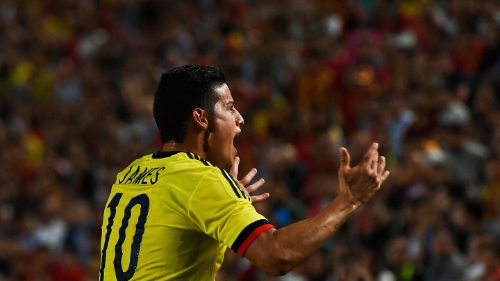 James