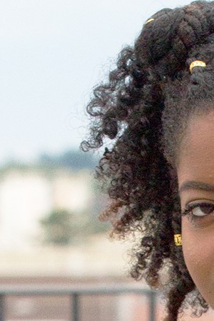 Kristen Russell. Photo by Destiny Mata for Remezcla